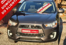 Mitsubishi ASX 1.6B, Lift, Ksenony, Kamera, Keleys, Lakier, Przepiękny, Full Serwis