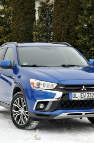 Mitsubishi ASX 1.6i(117KM)*Lift*Xenon*Led*Android Auto*Kamera*Chrom*Welur*Alu18"ASO-2
