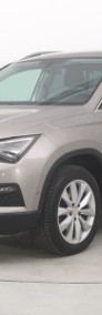 SEAT Ateca , Salon Polska, Serwis ASO, Automat, Klimatronic, Tempomat,-3
