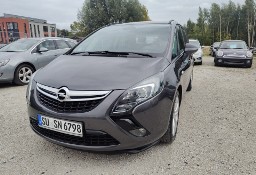 Opel Zafira C 1.4 Turbo Nawigacja ,Xenony Serwis opłacona
