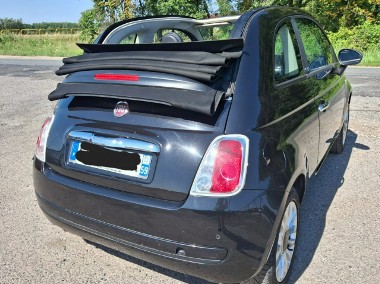 Fiat 500 Fiat 500 kabrio-1