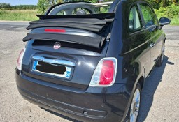 Fiat 500 Fiat 500 kabrio