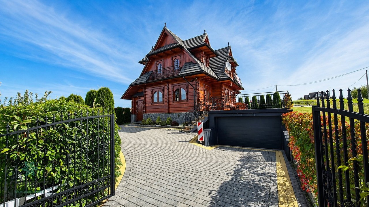 Dom na sprzedaż, 7 pokoi, 160 m², Szaflary