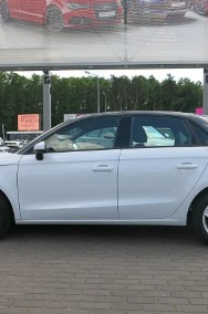 Audi A1 I (8X) Sportback 1.4 TFSI 125 KM S-Tronic Salon PL FV 23%-2