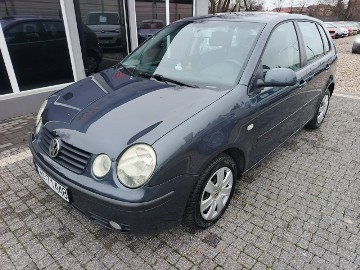 Volkswagen Polo IV Bez dziur aktualne opłaty