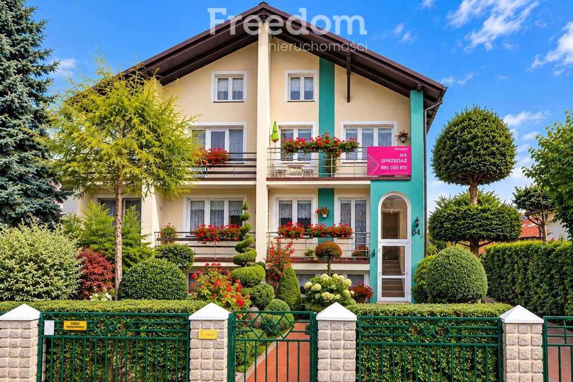 Dom na sprzedaż, 6 pokoi, 217 m², Świnoujście