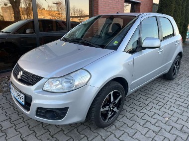 Suzuki SX4 I-1