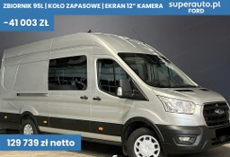 Ford Transit 350 L4H3 Trend Zabudowa Brygadowa RWD 350 L4H3 Trend Zabudowa Brygadowa