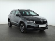 Skoda Karoq , Salon Polska, Serwis ASO, Automat, Navi, Klimatronic,