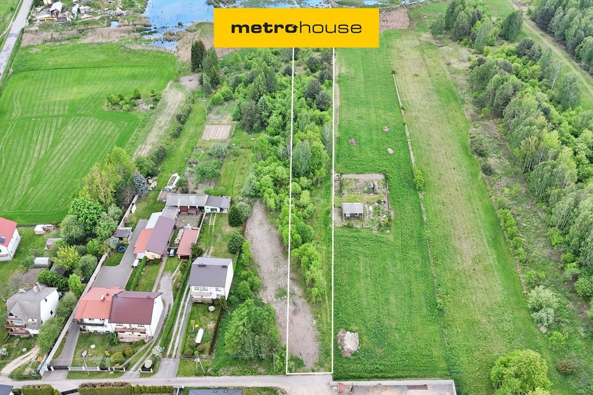 Działka 4500 m² ul. Krótka, Skarżysko Kościelne, Krótkaświętokrzyskie