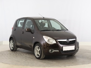 Opel Agila B , Klima,ALU-1