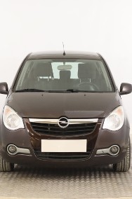 Opel Agila B , Klima,ALU-2