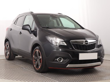 Opel Mokka , Skóra, Navi, Xenon, Bi-Xenon, Klimatronic, Tempomat,-1