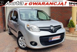 Renault Kangoo II 1,5 DCI 95 KM, ZEN Bezwypadkowy,Salon PL F.VAT23%,