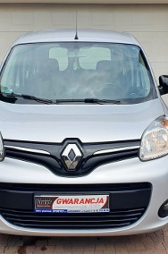 Renault Kangoo II 1,5 DCI 95 KM, ZEN Bezwypadkowy,Salon PL F.VAT23%,-2