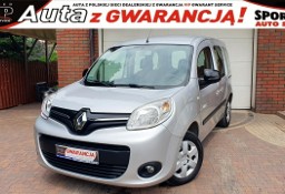 Renault Kangoo II 1,5 DCI 95 KM, ZEN Bezwypadkowy,Salon PL F.VAT23%,