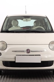 Fiat 500 , Salon Polska, Serwis ASO, Klima,ALU-2