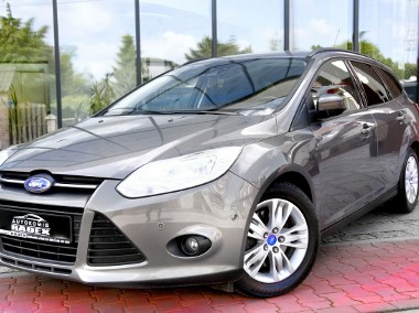 Ford Focus III Klima|6 Bieg|2xParktronic|Bluetooth| Serwisowany|Zarejestr.|GWARANCJ-1
