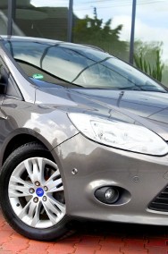 Ford Focus III Klima|6 Bieg|2xParktronic|Bluetooth| Serwisowany|Zarejestr.|GWARANCJ-2