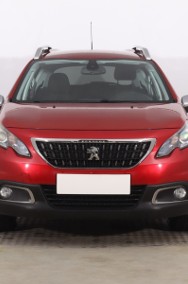 Peugeot 2008 , Salon Polska, Serwis ASO, Navi, Klimatronic, Tempomat,-2