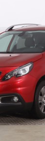 Peugeot 2008 , Salon Polska, Serwis ASO, Navi, Klimatronic, Tempomat,-3