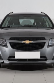 Chevrolet Cruze , Salon Polska, VAT 23%, Klima-2