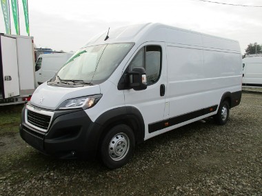 Peugeot Boxer L4H2 2.2 HDI 140KM \ FV23%-1