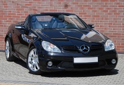 Mercedes-Benz Klasa SLK R171 3,0 V6 231 KM Stan bardzo dobry