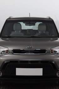 Kia Soul , Salon Polska, Klimatronic-2