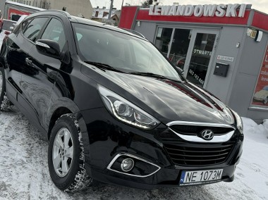 Hyundai ix35 2.0 Diesel Zarejestrowany Ubezpieczony-1