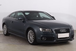Audi A5 I (8T) , 190 KM, Automat, Skóra, Navi, Klimatronic, Tempomat,