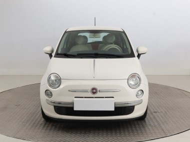 Fiat 500 , Salon Polska, Klima, Parktronic,ALU-1