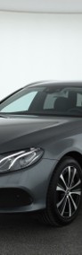 Mercedes-Benz Klasa E , Serwis ASO, 306 KM, Automat, VAT 23%, Skóra, Navi,-3