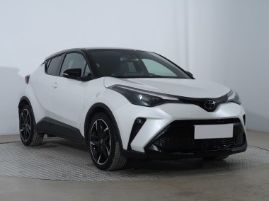 Toyota C-HR , Serwis ASO, Automat, Skóra, Navi, Klimatronic, Tempomat,-1