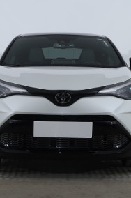 Toyota C-HR , Serwis ASO, Automat, Skóra, Navi, Klimatronic, Tempomat,-2