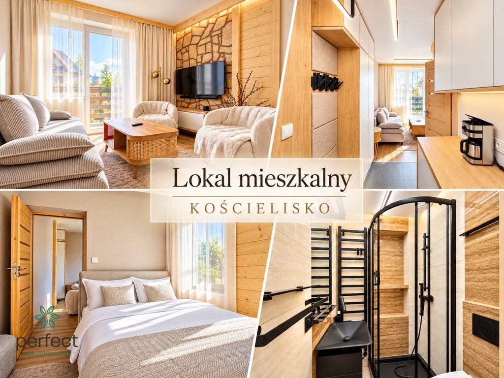 Mieszkanie na sprzedaż, 2 pokoje, 25 m², Kościelisko