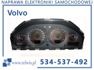 Naprawa licznika Volvo-1