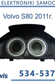Naprawa licznika Volvo-2