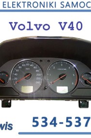 Naprawa licznika Volvo-3