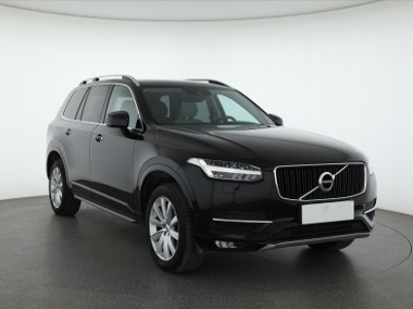 Volvo XC90 IV , Salon Polska, Serwis ASO, 225 KM, Automat, Skóra, Navi,-1