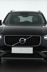 Volvo XC90 IV , Salon Polska, Serwis ASO, 225 KM, Automat, Navi,-2