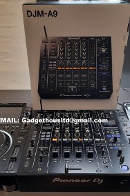 Pioneer DJM-A9 DJ Mixer, Pioneer  DJM-V10 DJ Mixer, Pioneer DJ DJM-S11 DJ Mixer-2