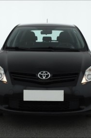 Toyota Auris I , Salon Polska, Serwis ASO, Klimatronic, Tempomat, Parktronic-2