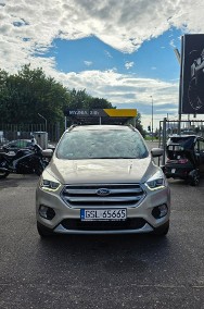 Ford Escape II 1.5 Ecoboost 182 KM, Automat, Kamera, LED, Klima, Isofix, Alufelgi,-2