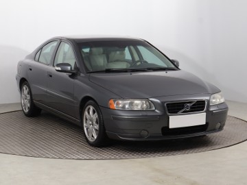 Volvo S60 I , 185 KM, Automat, Navi, Xenon, Klimatronic, Tempomat,