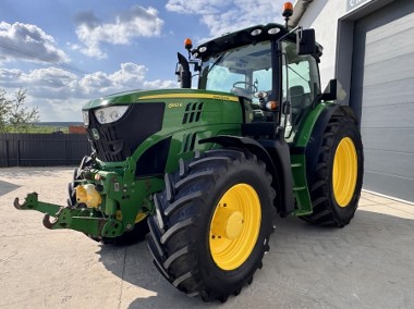 Ciągnik rolniczy John Deere 6140 R 155KM 2013r Możliwy transport!-1