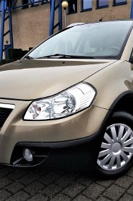 Fiat Sedici 1,6 16V Benzyna 107KW 4X4 Klimatronic-2