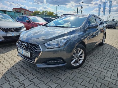 Hyundai i40 1.6 CRDi Comfort 136KM, salon Polska, gwarancja!-1