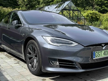 Tesla Model S  - Raven, pełny pakiet FSD, Faktura VAT 23%-1