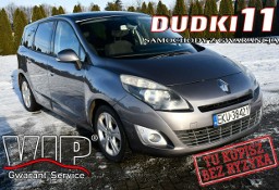 Renault Grand Scenic III 1,4 Turbo Benz. Dudki11 Navi.Szyberdach x2.Parktronic.Hands-Free.OKA